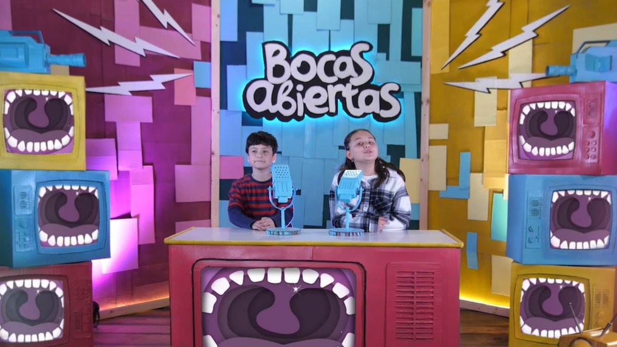 Nuevo programa de <a href="/NTVChile/">NTV Chile</a>  fomenta cuidado por la salud bucal de la niñez

La serie "Bocas Abiertas" (<a href="/Sonrisas_Chile/">Fundación Sonrisas</a>) busca hacer frente a una preocupante realidad país: 70% de niños y niñas de 6 años tienen caries. #FundaciónSonrisas -> tvn.cl/ntv/noticias/n…