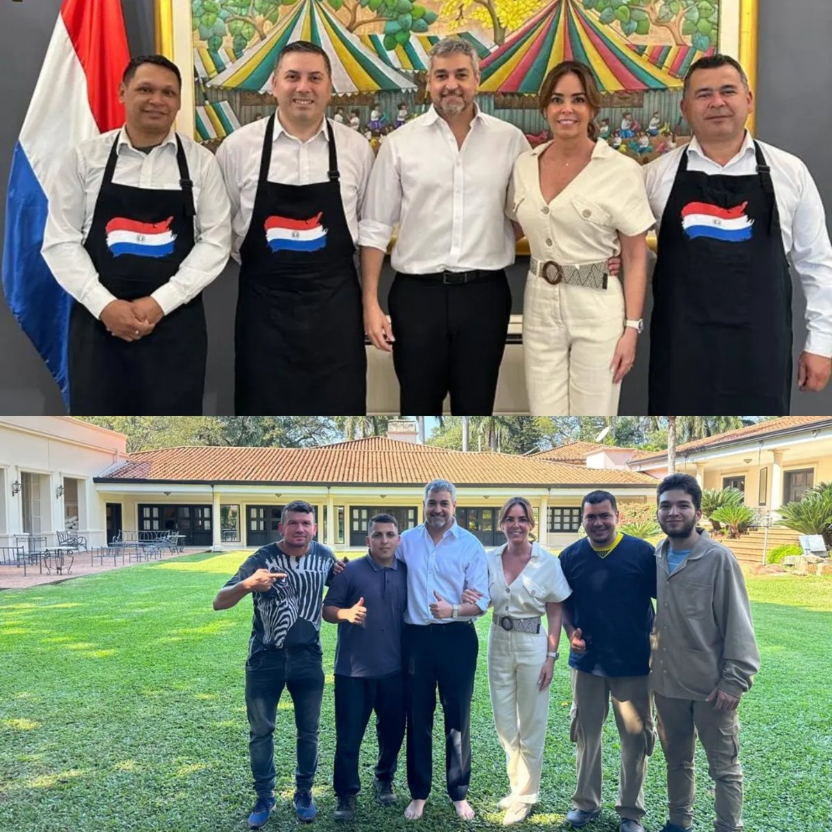 Silvana Abdo tweet media