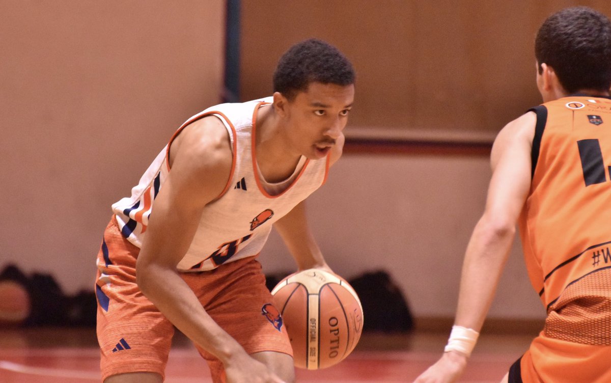 It’s a 🧹 in 🇮🇹! The Bison make it a 3-0 trip with a 94-55 win over Orange 1 Bassano tonight. More details coming later on our blog on BucknellBison.com. #rayBucknell #EuroBison