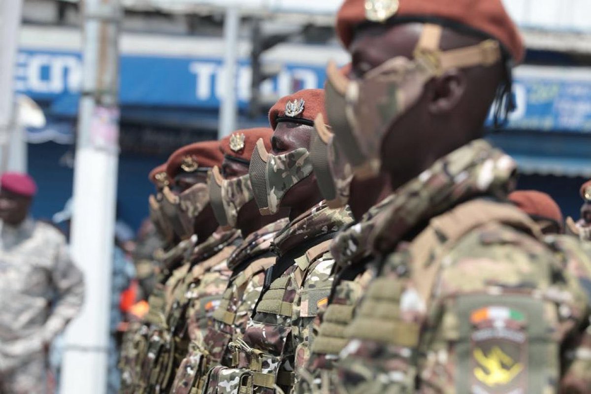 GlobalScopeCI's tweet photo. #cotedivoire | 🇨🇮
#BREAKING
Nombre approximatif des troupes ivoiriennes connu.
La Côte d’Ivoire fournira un Bataillon en cas d’intervention au #Niger des troupes #ECOMOG |
Côte d’Ivoire will deploy a battalion as part of intervention in Niger. https://t.co/quavRYkcG1