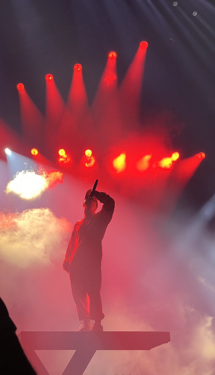 LunaDelvaux's tweet photo. @nfrealmusic and @cordae in Portland was phenomenal! Thank you Nate, Rico, Cordae and everyone for such a beautiful show we won’t forget 🙏🏼♥️ 
#HOPEtour https://t.co/N0ijRErO58
