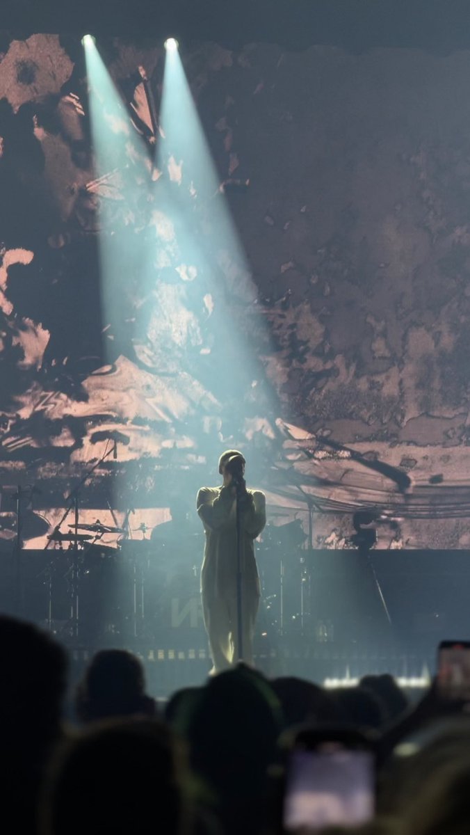 LunaDelvaux's tweet photo. @nfrealmusic and @cordae in Portland was phenomenal! Thank you Nate, Rico, Cordae and everyone for such a beautiful show we won’t forget 🙏🏼♥️ 
#HOPEtour https://t.co/N0ijRErO58