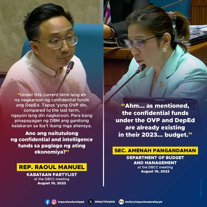 ronaldgem's tweet photo. Hindi niya agad nasagot 'yung tanong ni Cong. @iamRaoulManuel 😭 https://t.co/D6IiLUiNlJ