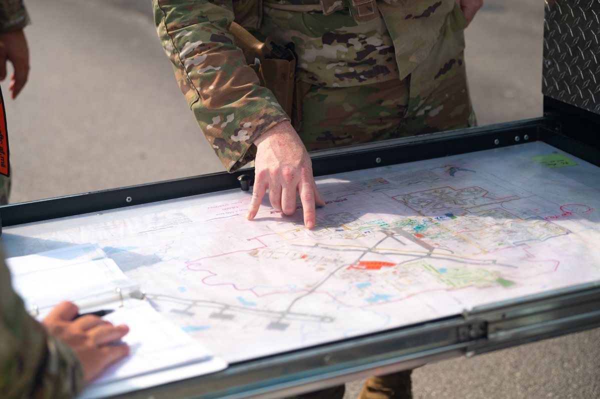 Scott Air Force Base tweet media