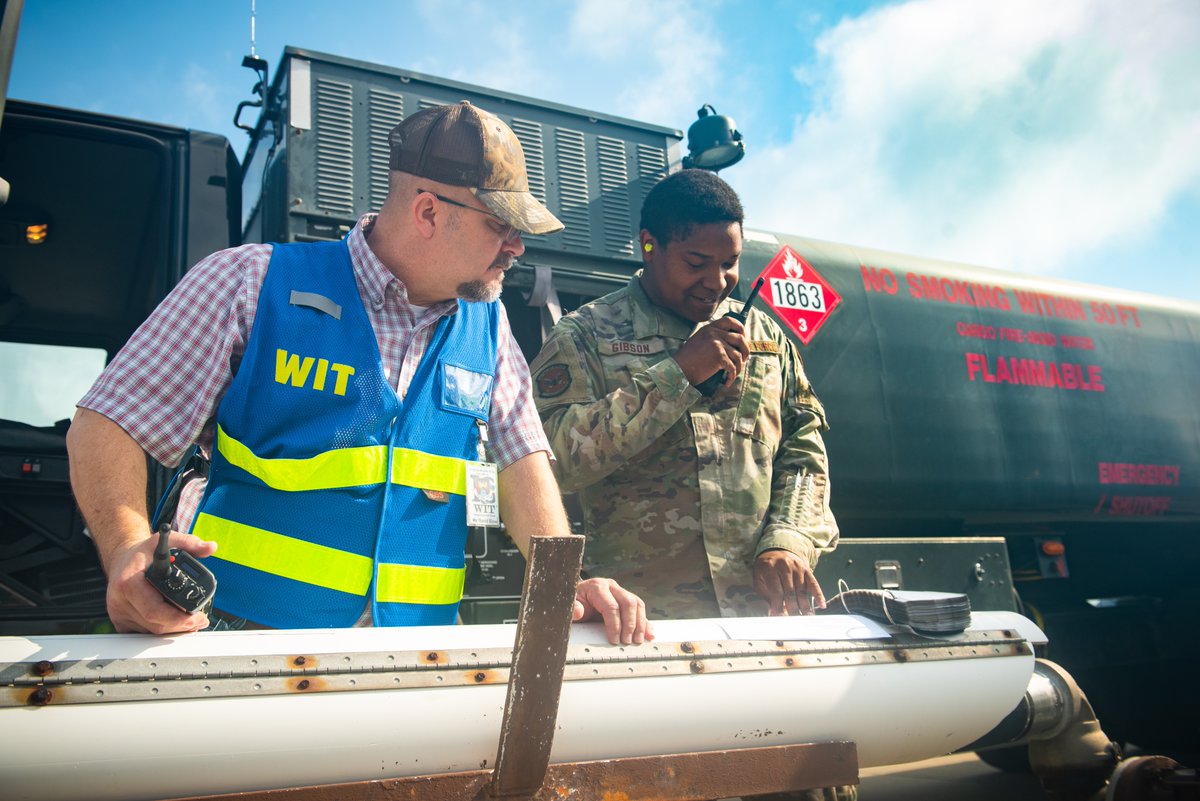 Scott Air Force Base tweet media