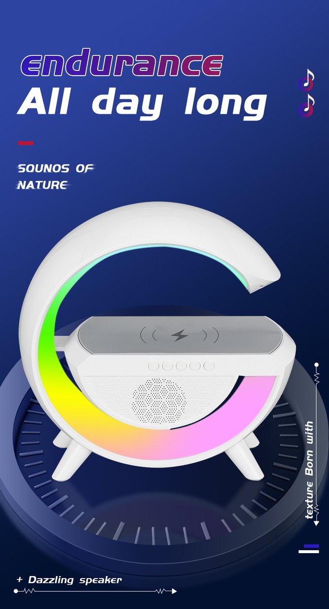 SPDIGITAL14's tweet image. Multifunctional Wireless Charger Stand Pad with Speaker.

Buy Now 👇
spdigital.store

⌚Follow us SPdigital.store

#nightlamp #homedecor #lamp #lamputidur #nightlamps #nightlight #light #gift #roomdecor #decor #lamps #moonlamp #lights #handmade #santiglo