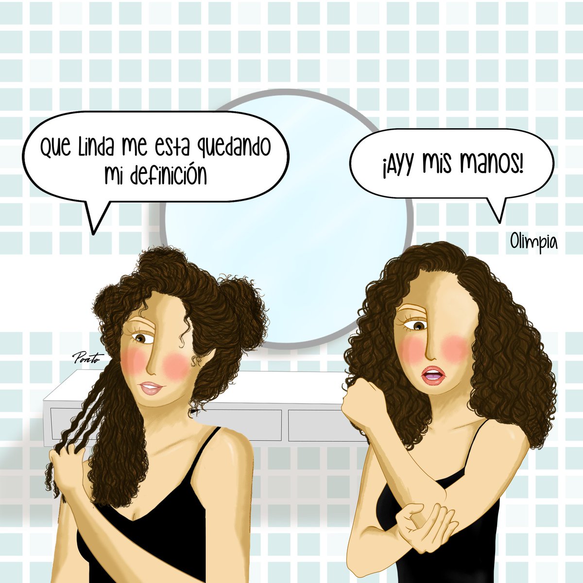 Ponto Hair Club tweet media