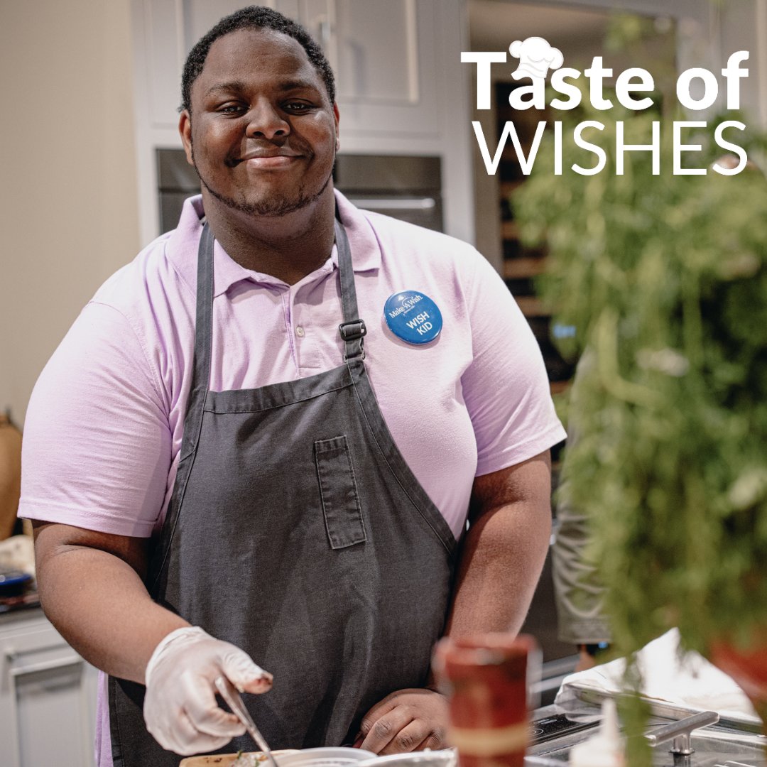 MakeAWishCT's tweet photo. Tickets are selling fast for our highly anticipated Taste of Wishes!😋
Join us on 10/3 for an evening of food, fun and celebrating wishes! Enjoy food cooked with love at Aitoro Appliance by wish kids and award-winning celebrity chefs.
https://t.co/YC28DEnv04
📷:@timefrozen https://t.co/ee5rFuIgG7