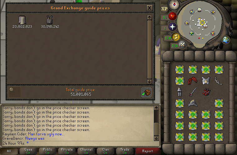 RealBEKill's tweet photo. FULL SET OF BANDOS Giveaway! 1 winner.        
How to enter: 
- Like the post/Retweet         
- You must be followed to @StevenMCairo (my new personal Twitter)
- Comment your RSN         
- and you MUST Join Discord and type "TWITTER FAM" https://t.co/f101hoJyLI
Picking the winner in 96 hours
#OSRS #RuneScape #OldschoolRuneScape