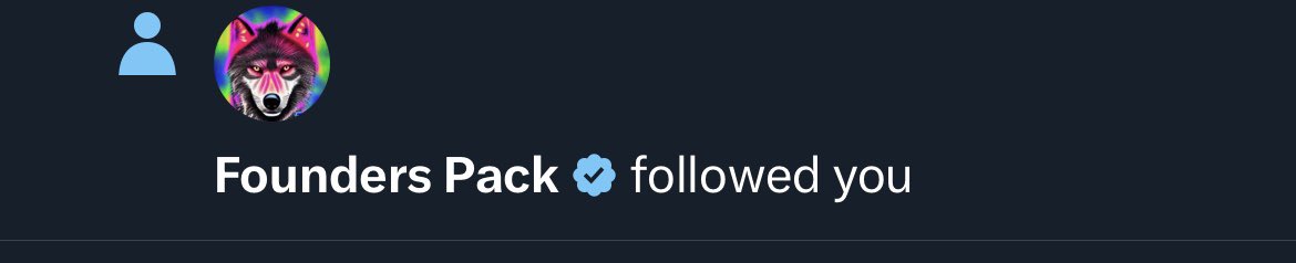 Mmm! <a href="/thefounderspack/">Founders Pack</a> welcome 🍏