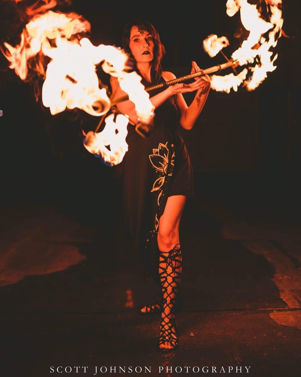 #fireperformer #thrill #hot #fire #dancer #performer
