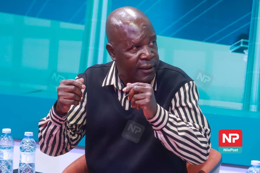 OfwonoOpondo's tweet photo. On #Frontline tonight @nbstv discussing @FDCOfficial1 public wranglings. @psalaamu  @WinnieKiiza @KKariisa https://t.co/wfpRaSwMfa