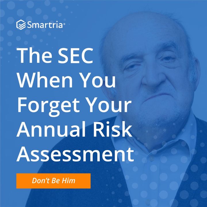 smartriaco's tweet photo. Don't be like him. Experience Smartria's game changing compliance software.

https://t.co/2l8f5hq30U 

#Smartria #SoftwareAsAPartnership #Compliance https://t.co/8veL9wTdXy
