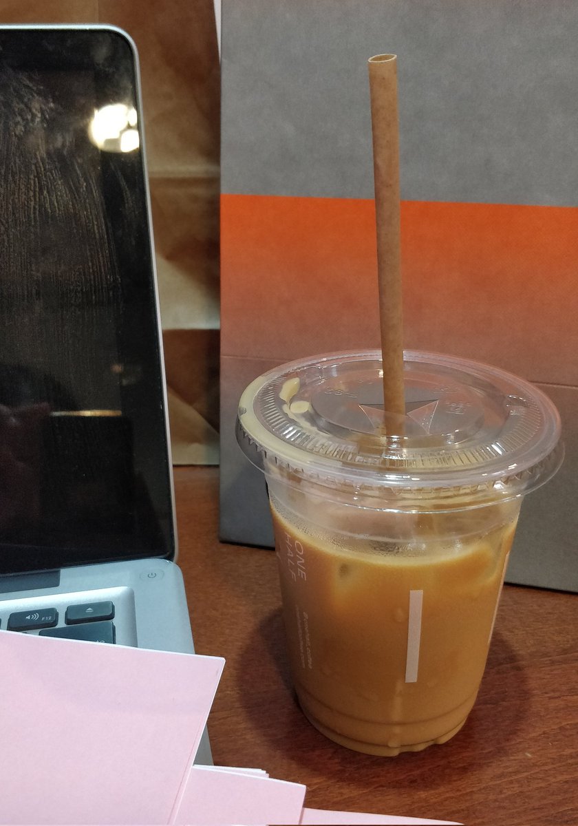 amuyo_tomoko's tweet photo. N35 #KampungTunku - #PollingAgent #CountingAgent (#PACA) Recruitment 'tutup kedai' with Iced Oat Latte as my self-reward ✌️
Sleepless night with #N35 team throughout the campaigning period is 💯 all worth the effort, yet counting down 24 hours to go! https://t.co/TOTBToq2ra