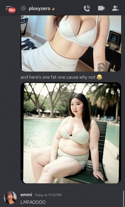 my homie @ploxyzero is learning how to generating AI portraits and&hellip; https://t.co/4XCaz97roz<a class="tags" target="_blank" title="On Twitter" href="/?out=eyJ0eXAiOiJKV1QiLCJhbGciOiJIUzUxMiJ9.eyJpYXQiOjE3MjAwMjU3NzUsImlzcyI6InR3cG9ybnN0YXJzLmNvbSIsIm5iZiI6MTcyMDAyNTc3NSwiZXhwIjoxNzUxNTYxNzc1LCJyZWRpcmVjdF91cmwiOiJodHRwczovL3R3aXR0ZXIuY29tL3Bsb3h5emVybyJ9.dcNqWpBrJrrhjTU-wnxGZJeyUO-1uqyjGKtj5uOGlMIS_vFbO2qQs5_WKvzmaCc2nf0GXgwcrwBHo0Pc3Afz6w">@ploxyzero</a>