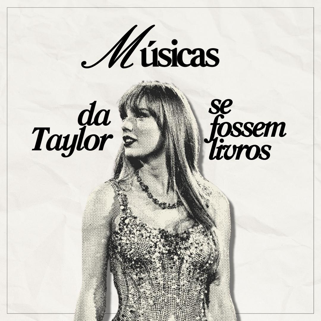 moliterarios's tweet photo. ✨ Músicas da Taylor se fossem livros • um fio: https://t.co/eugsRJm0Sc
