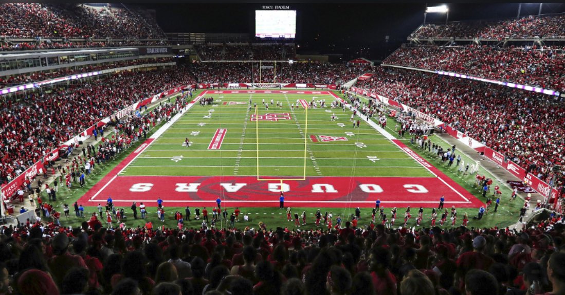 All praise to the Most High! I’m blessed and humble to announce I’ve earned an offer from The University of Houston <a href="/Sevier5/">Robby Sevier</a> @Jimmy_UHFB <a href="/coachdavidrowe/">David Rowe</a> <a href="/Doug_Belk/">Doug Belk</a> <a href="/coachbrianearly/">Brian Early</a> <a href="/Casey_Smithson/">Casey Smithson</a> #gocoogs