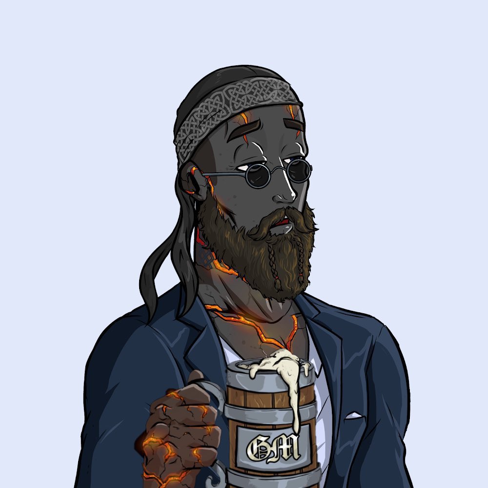Jcordless1's tweet photo. The @BroHallaNFT community is a rare gem in todays Web 3 space. 

If you want to reconnect with the vibes you had back in the early days, come hang with us for 3 minutes. 

Bros have big ❤️ s + take care of one another. 

I’ve been so inspired - decided to do some art.

#LFBRO https://t.co/9hMyOLZZxk