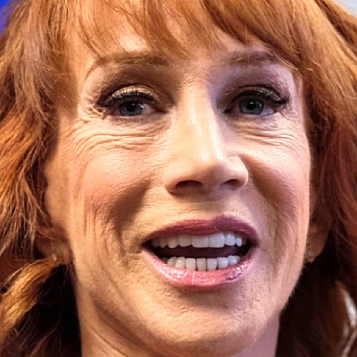 Kathy Griffin has locked/protected her account after posting yet another picture of Donald Trump’s severed head, but this time with Jack Smith (in Kathy’s dress) holding it. 

This is the sickness we are faced with.