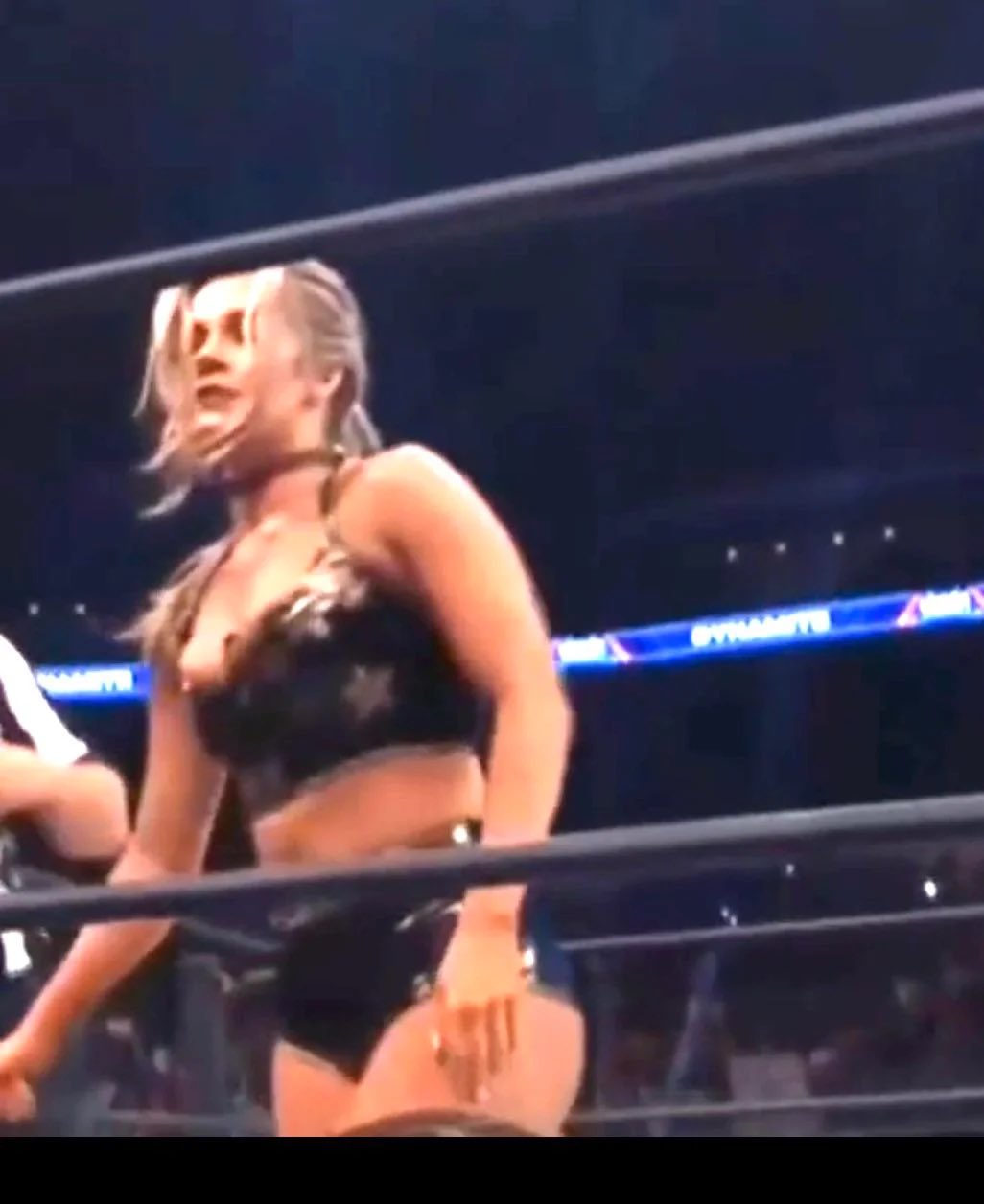 WWE Boobs on X: Anna Jay Nip Slip 🚨👀🔥 #AEW #AEWDynamite  #BreastForBusiness t.coZ2NzJozIda  X