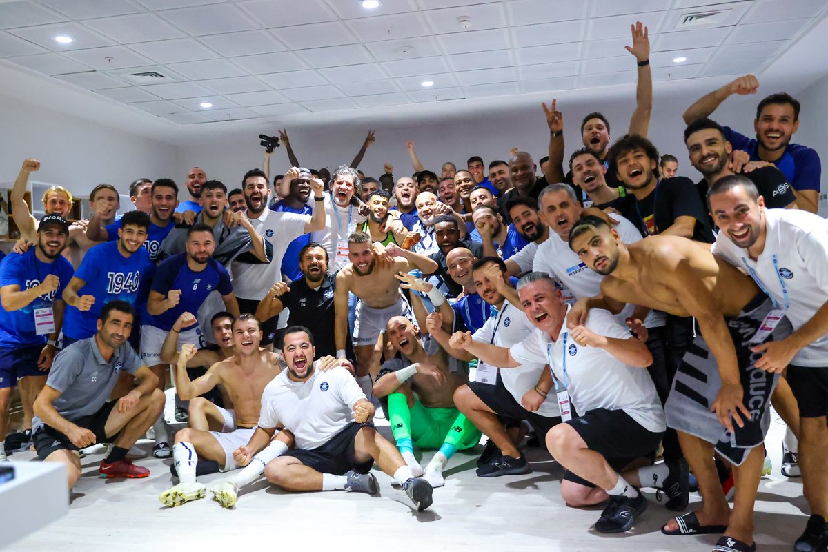 ⚡ Bizi İzlemeye Devam Edin ! 💪 #UECL