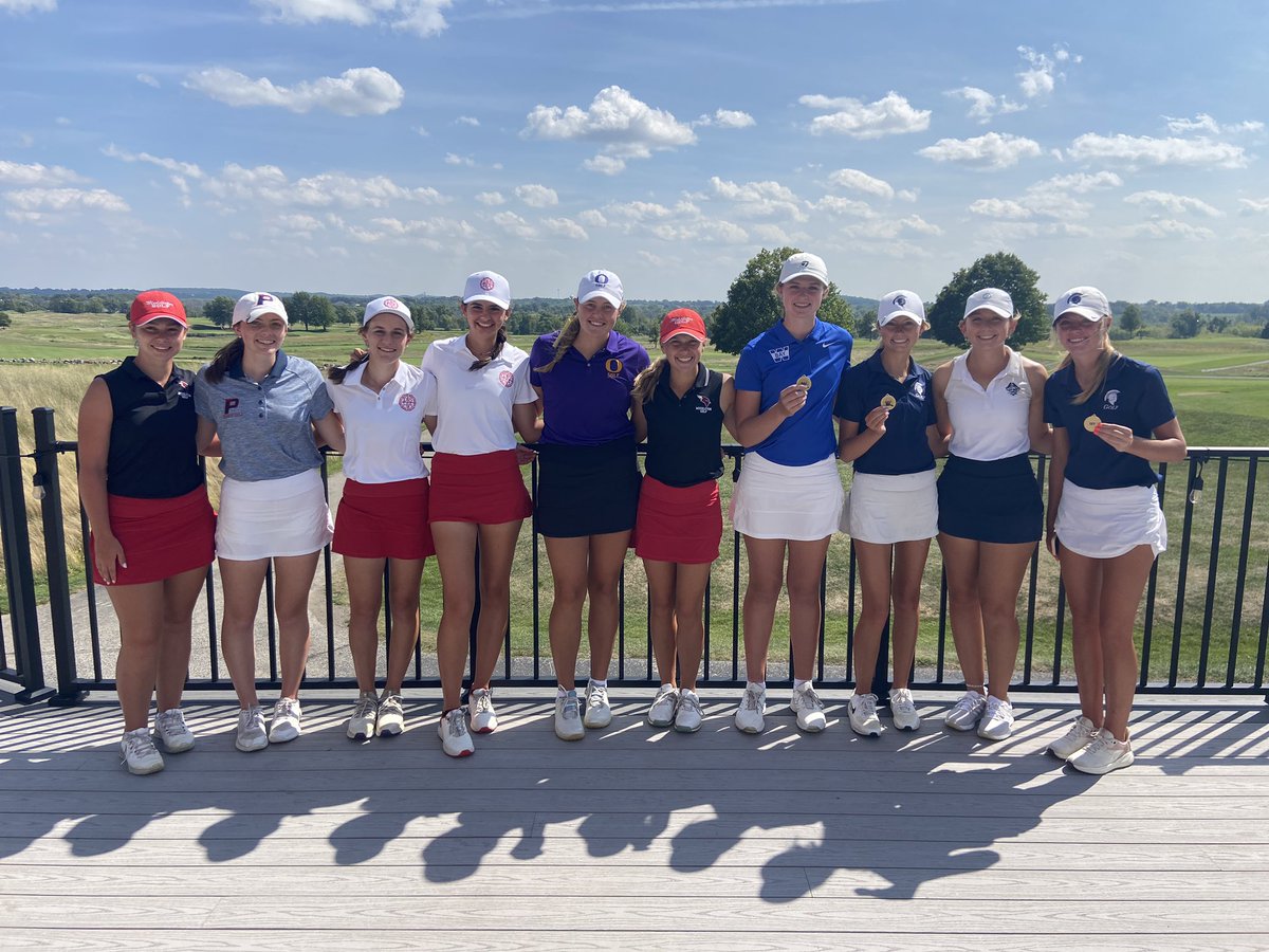 Individual Results from todays Washington County Invite. Congrats to Payton Hagen from Brookfield East - top individual with a 69. <a href="/GCAOWI/">Golf Coaches Association of WI</a>