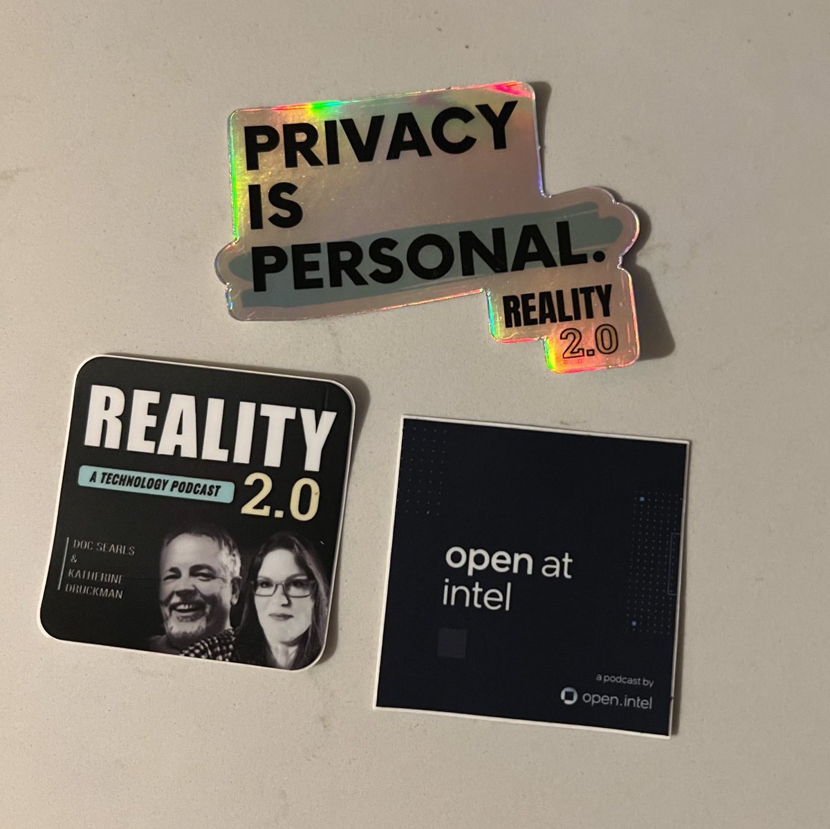 Katherine Druckman tweet media