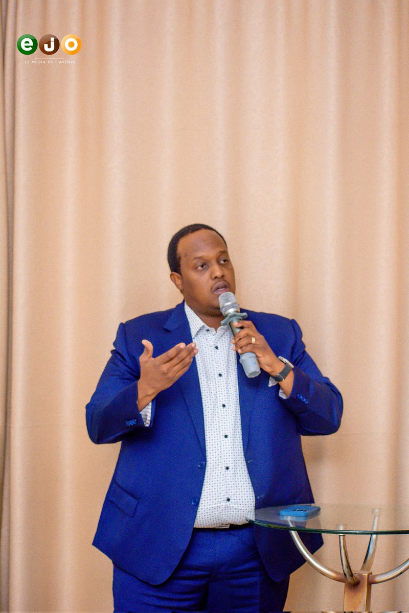 Quant à Adon NEGAMIYE directeur des courses au sein du Club Automobile du Burundi, il a remercié EJO Magazine pour avoir pensé à cet atelier. Et de préciser que le CAB reconnaît le rôle de la presse dans la promotion de ce sport automobile au #Burundi