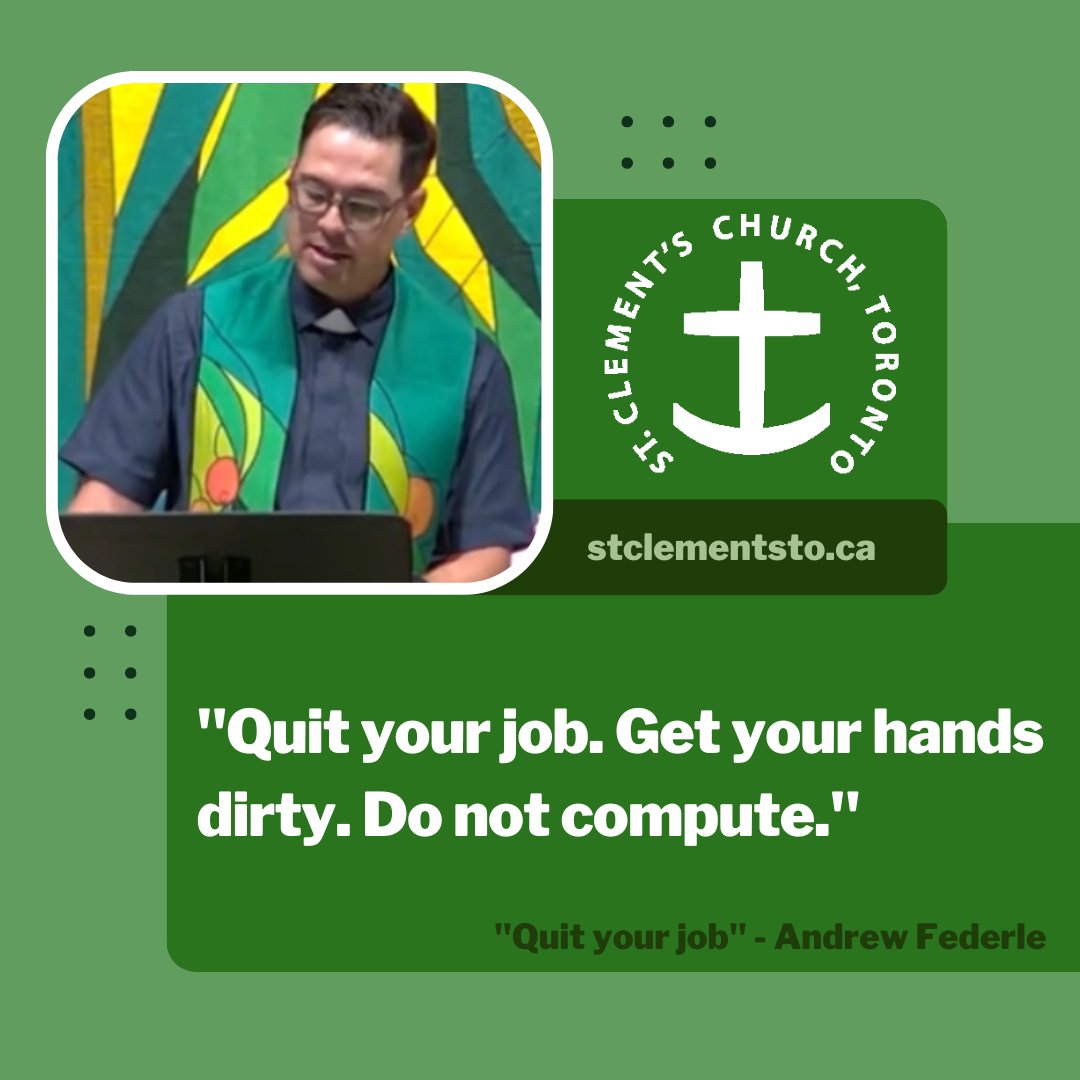 St Clements Church tweet media