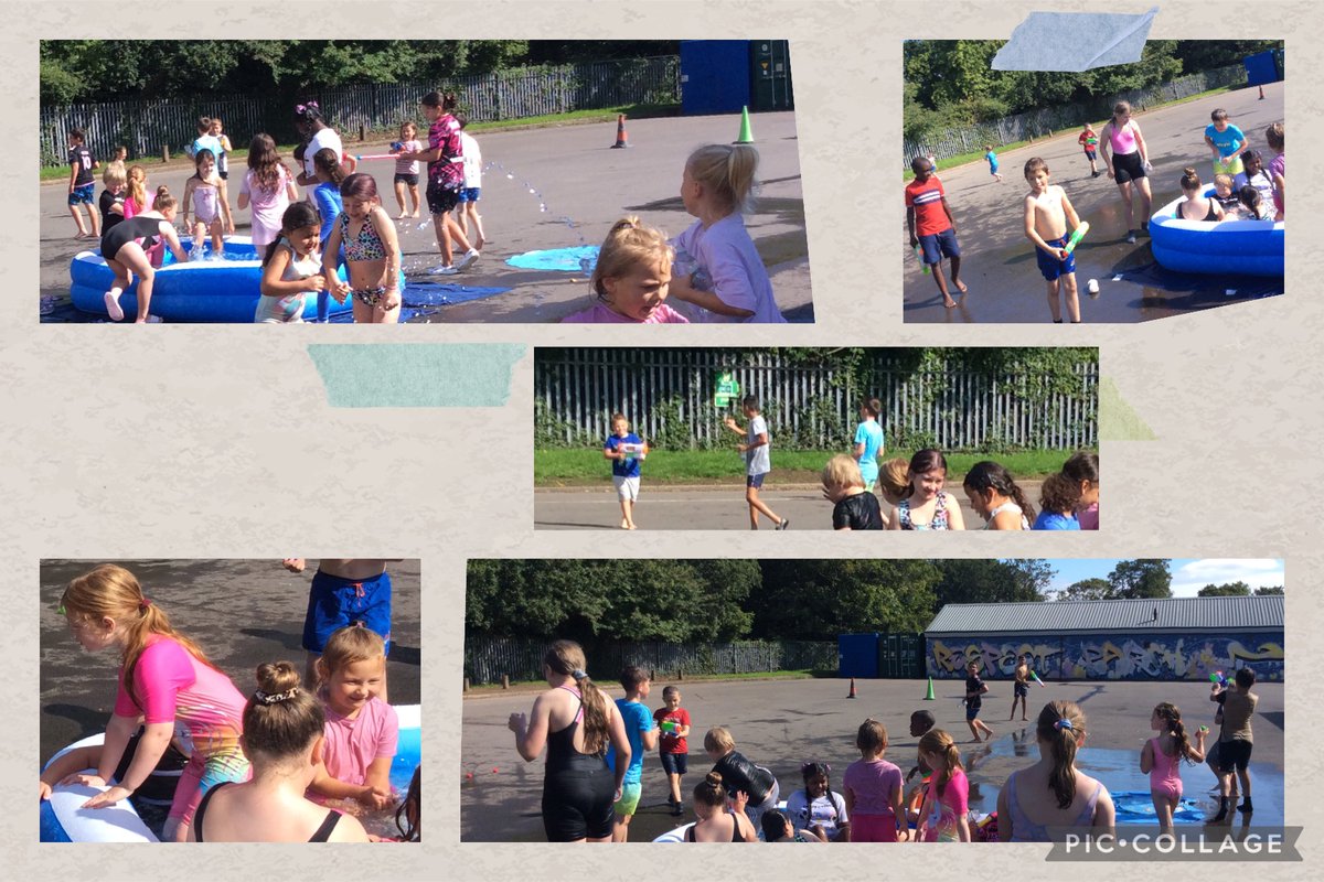 POOL PARTY. ... We had a splashing time in the pool, water guns, water bombs. It's always our favourite <a href="/HTPSchool/">Herbert Thompson</a>  <a href="/FoodandFunCdiff/">Cardiff Food and Fun</a> <a href="/AnnMarieHTPS/">Ann-Marie Gouveia</a>  #makingmemories #funshine