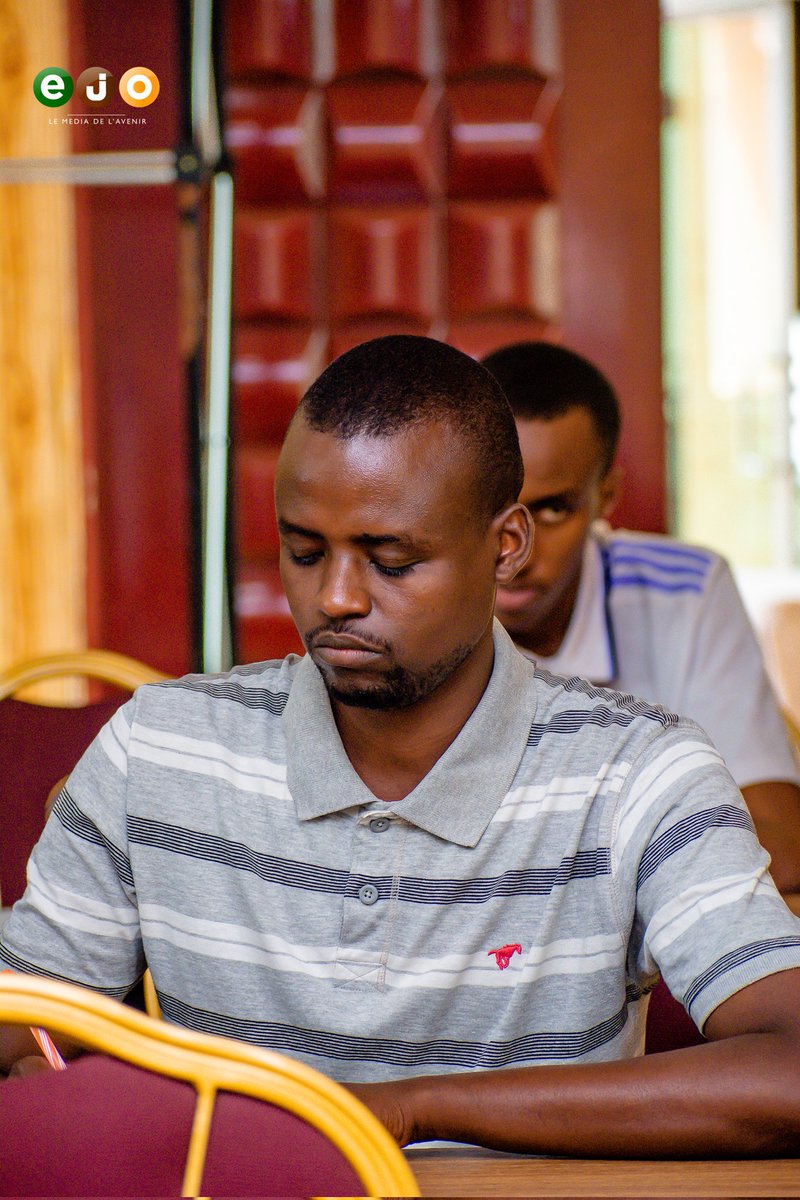 Ce jeudi 10/8/2023, <a href="/EjoMagazine/">EJO</a> en partenariat avec  le <a href="/BurundiRally/">CLUB AUTOMOBILE DU BURUNDI</a> (Club Automobile du Burundi), a organisé un atelier de recyclage des journalistes sur le #rallye. Cette activité qui marque le début du programme "Les Ateliers de EJO" s'est déroulée à Martha Hôtel. #Burundi