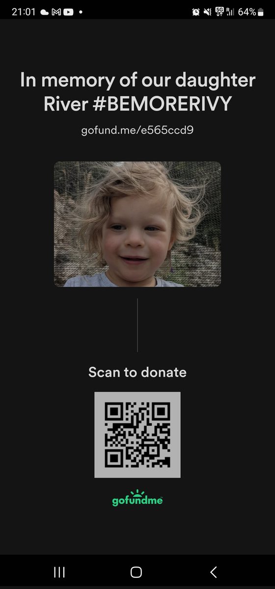 speid91's tweet photo. I love community. I love X. My little cousin passed away just over 1 year ago. She would have been 5. Please share. My uncle and Aunt will cycle 500+ miles for River In a few weeks on behalf of CHAS. Williams Syndrome was what Riv had. She was the kindest soul I knew. 🌈 https://t.co/Npu23Z1Dw3