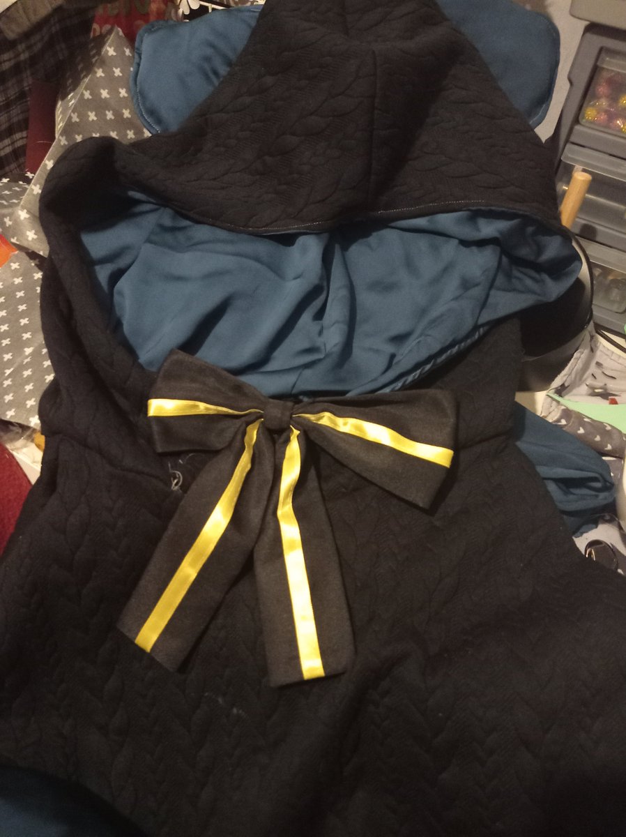 the new cute outfit will be ready soon.  here you have a little look :3
#Femboy #Selfmade