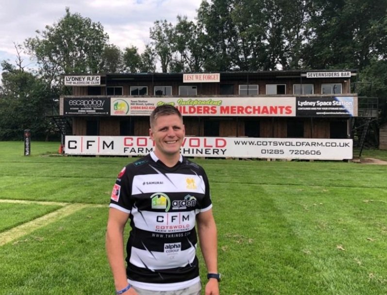 Lydney RFC tweet media