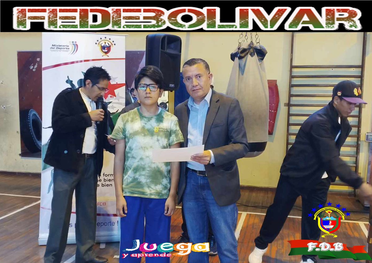 fedebolivar_ec's tweet photo. Con mucho éxito culmino la clausura de las colonias vacacionales “Construyendo Talentos”, acto que se llevo acabo en el polideportivo de la institución, donde contamos con la presencia de nuestras autoridades de Federación Deportiva de Bolívar. https://t.co/uMyJ9L49yb