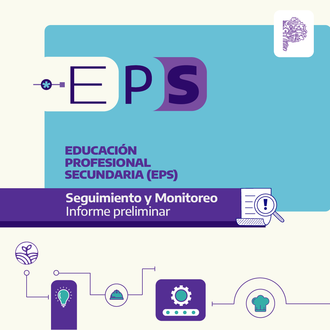 educaciontpba's tweet photo. 𝐈𝐧𝐟𝐨𝐫𝐦𝐞 𝐩𝐫𝐞𝐥𝐢𝐦𝐢𝐧𝐚𝐫 𝐬𝐨𝐛𝐫𝐞 𝐥𝐚 𝐢𝐦𝐩𝐥𝐞𝐦𝐞𝐧𝐭𝐚𝐜𝐢ó𝐧 𝐝𝐞𝐥 𝐏𝐫𝐨𝐠𝐫𝐚𝐦𝐚 𝐝𝐞 𝐄𝐝𝐮𝐜𝐚𝐜𝐢ó𝐧 𝐏𝐫𝐨𝐟𝐞𝐬𝐢𝐨𝐧𝐚𝐥 𝐒𝐞𝐜𝐮𝐧𝐝𝐚𝐫𝐢𝐚📊

Completo: https://t.co/hbrSV7TxXX https://t.co/RNmFevwaB9