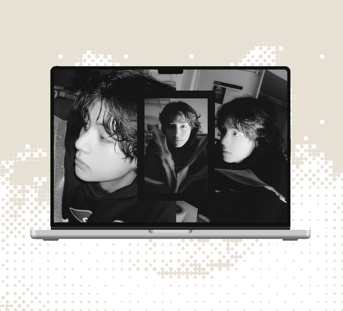 Lena7_BTS's tweet photo. V - 'Layover' Photo 1  

Laptop  Wallpapers [21 pictures]  

#V #뷔 #V_Layover #TAEHYUNG #Tae #Yeontan #LAYOVERbyV #photoshoot #BTS #LaptopWallpaper https://t.co/VNUNKL1i7O