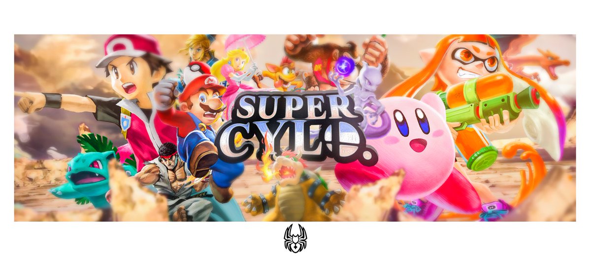 Super Smash Bros
#TacoxCyloContest