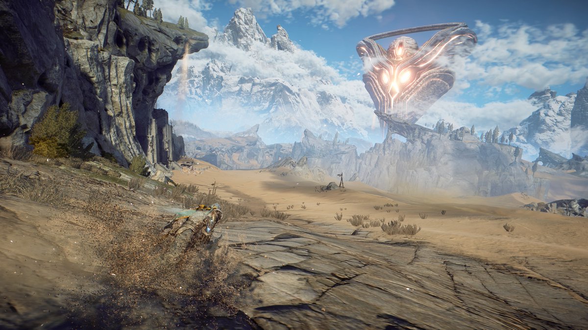 #PS5Share, #AtlasFallen