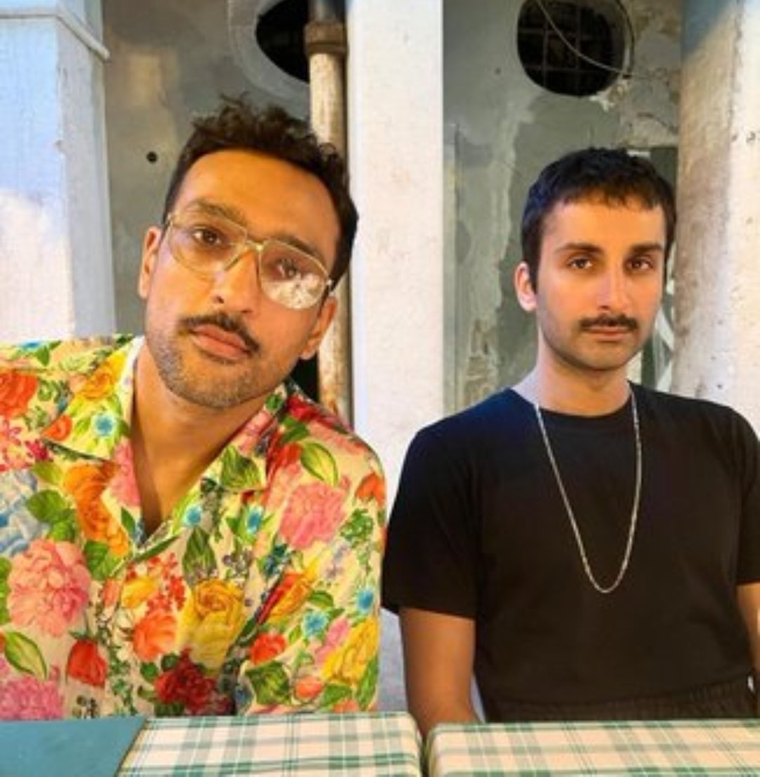 This is not funny at all, this is not a meme content, this is haram and disgusting! We can't have any more LGBT Cases in our society. Allah ki lanat ho Ali Sethi aur Salman Toor pay.