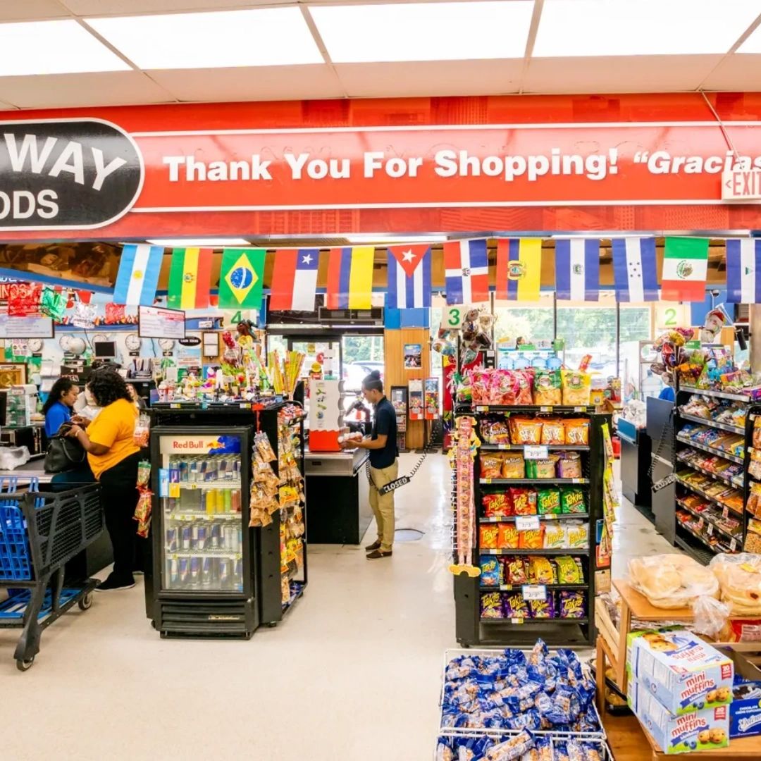 From exclusive promotions to new product launches, our email subscriber list will have you in the loop with all things #SavWayFoods. Sign up on our website! 

savwayfoods.com