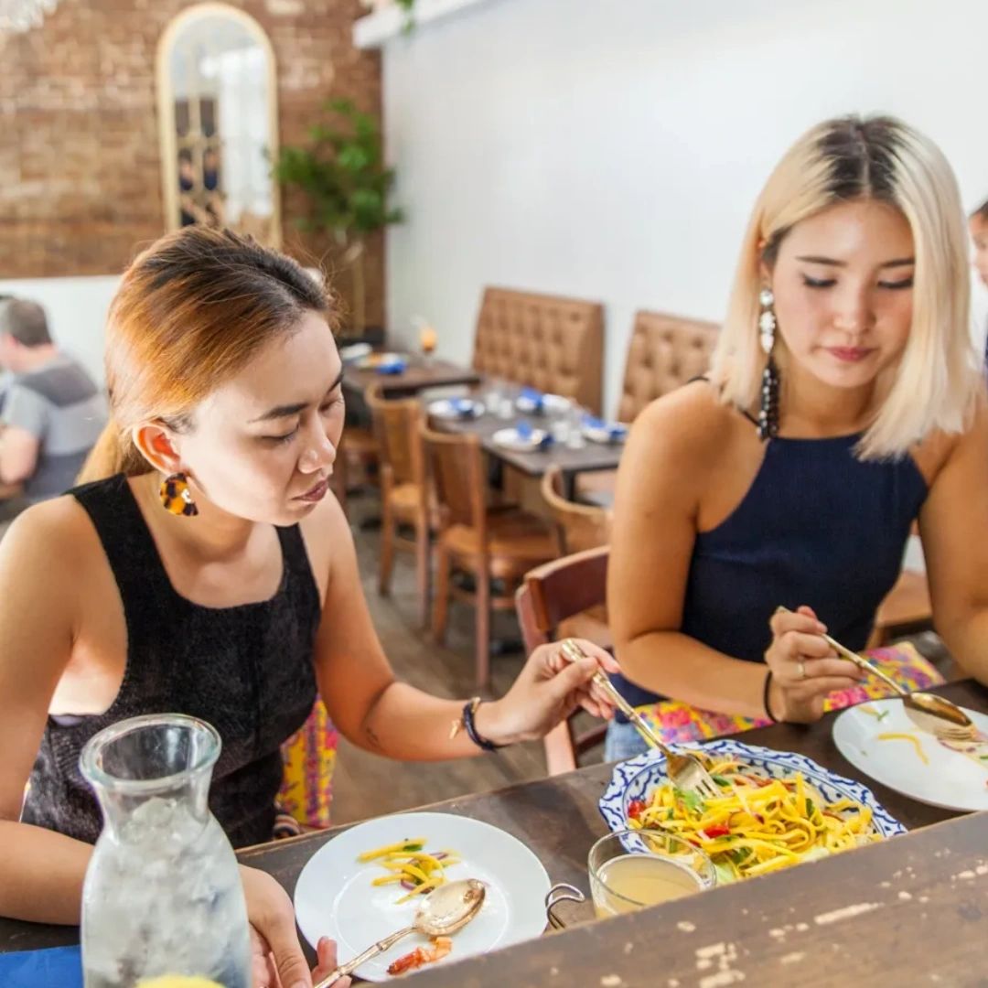 mrsanthai's tweet photo. With tons of specials available, lunch is the perfect time to indulge in all of your Thai favorites! Will we see you, New York? https://t.co/WUBoV6KUM2