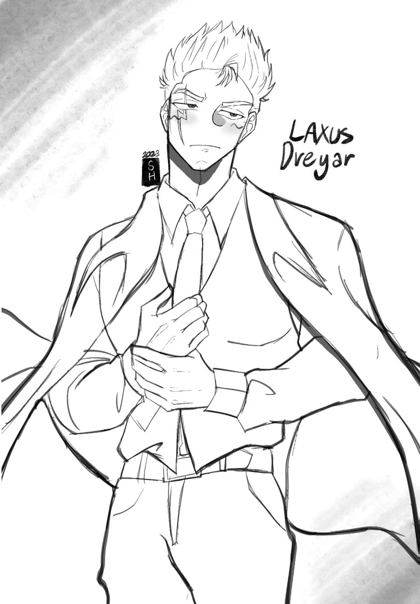 ShellixHayashi's tweet photo. HES SO BBG HHHHHHHH

#laxusdreyar #fairytail https://t.co/hKxAp2Tcmh