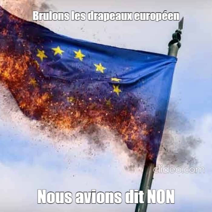 azala207's tweet photo. Les pro UE sont une honte pour la France https://t.co/xQvSTemjb1
