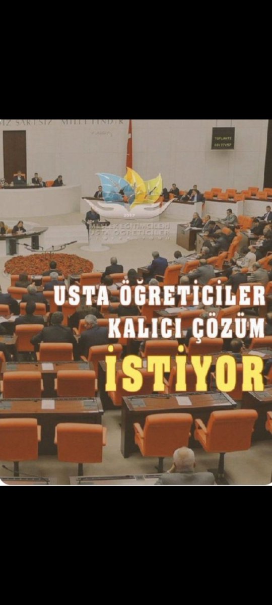 kdratr_'s tweet photo. #USTAÖĞRETİCİ Hak İstiyoruz,çözüm istiyoruz. Sesimizi duyun istiyoruz. Sesimize ses olun,Usta öğreticilerinize sahip çıkın istiyoruz. #ustaöğretici @RTErdogan @eczozgurozel @cenginyurt52 @ErbakanFatih @Kerem_Balyemez @seferaycan @Akparti @mebhbogm @Yusuf__Tekin #ustaöğreticiler https://t.co/6iBuJrQOwa