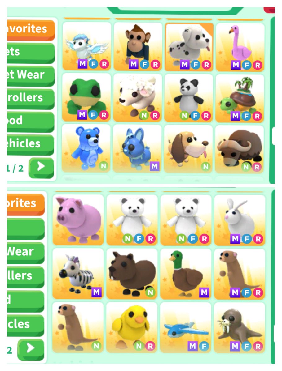 Cass120204's tweet photo. @AdoptMeNews_ 🔥GOOD DAY EVERYONE 🔥

🩵SELLING MY ADOPT ME PETS🩵

•ACCEPTING PAYPAL☺️

Message me for those who are interested to buy my pets

💙Also selling more items💙
From different games and also i can find what ever you needs. https://t.co/W5rTqnnUsh