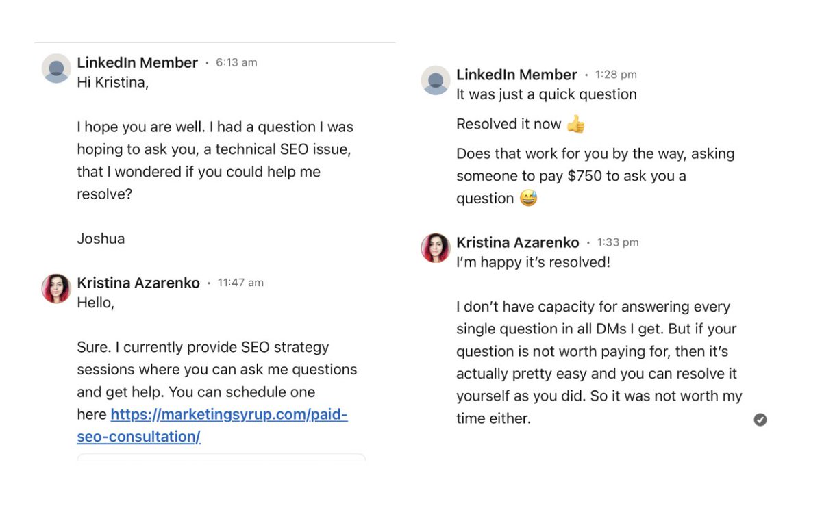 Kristina Azarenko Sparks 💬 tweet media