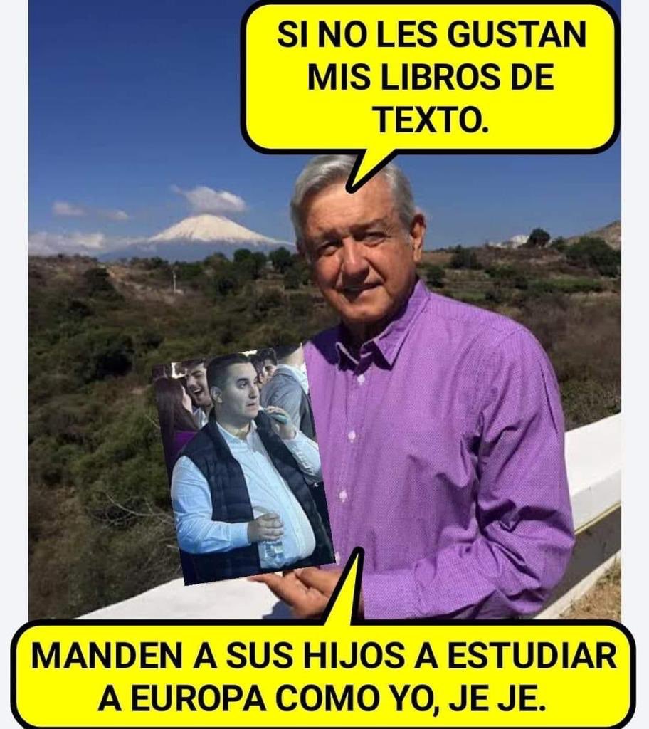 swimsei's tweet photo. @PartidoMorenaMx https://t.co/weTV1blkO2