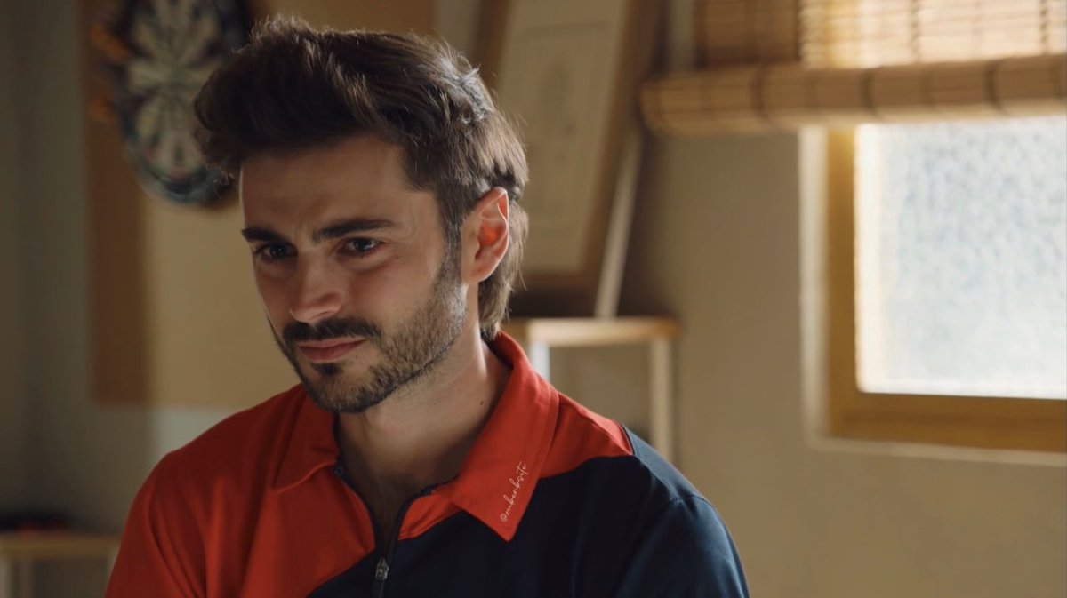 rubenbsite's tweet photo. Tu actuación es sublime, es 
increíble lo que puedes llegar a transmitir… #MíaEsLaVenganza 💥

@rubenbernalvera #rubénbernal #seriediara #mediaset #aleamedia https://t.co/wVraCmyP4J