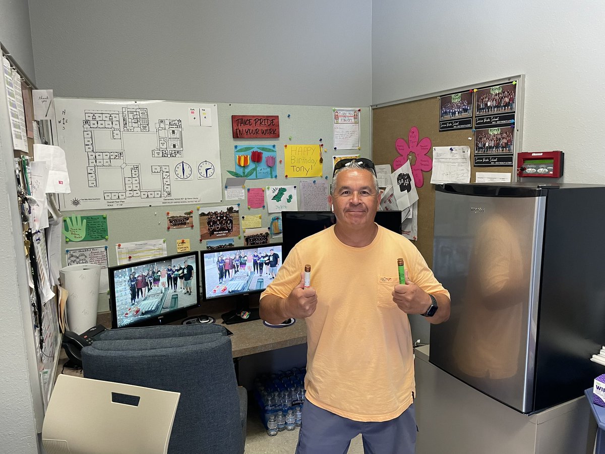 Curt Finch, PhD tweet media